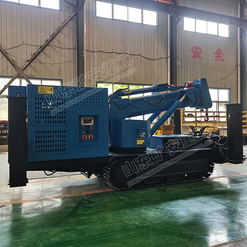 液壓臂架式搬運(yùn)車